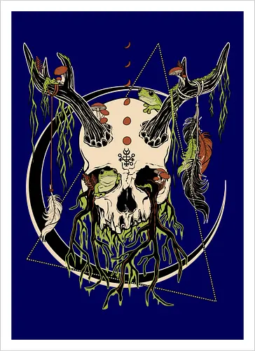 Antlers and Boughs