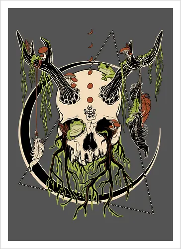 Antlers and Boughs