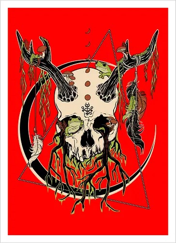 Antlers and Boughs