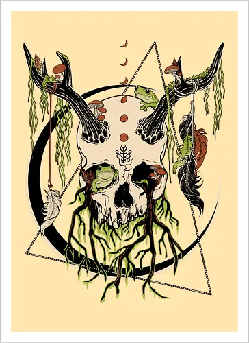 Antlers and Boughs