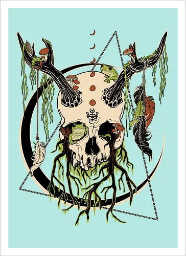 Antlers and Boughs