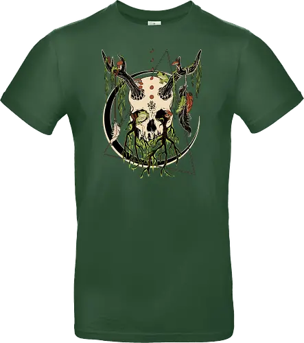 Antlers and Boughs
