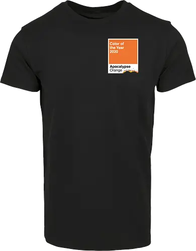 Apocalypse Orange