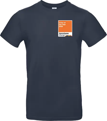 Apocalypse Orange