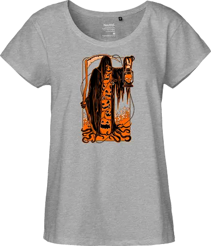 The Pumpkin Reaper