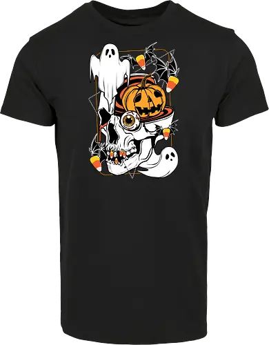 Something Spooky on my Mind