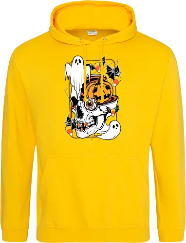 Something Spooky on my Mind