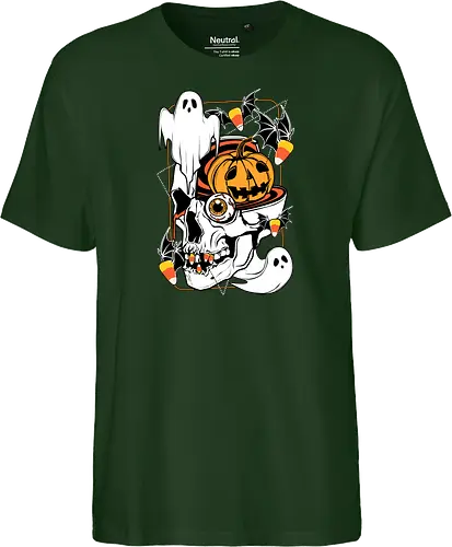 Something Spooky on my Mind