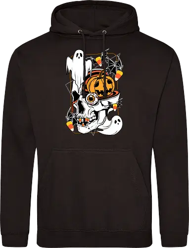 Something Spooky on my Mind