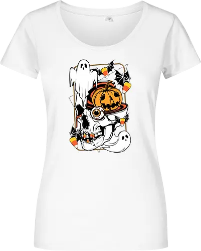 Something Spooky on my Mind