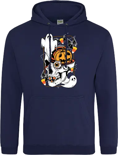 Something Spooky on my Mind