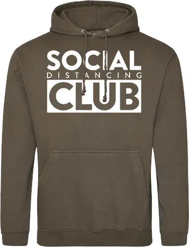 Social Distancing Club