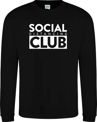 Social Distancing Club