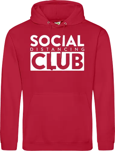 Social Distancing Club