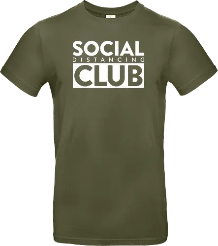 Social Distancing Club
