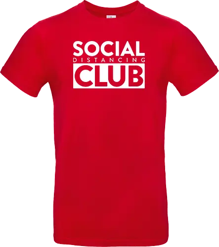 Social Distancing Club