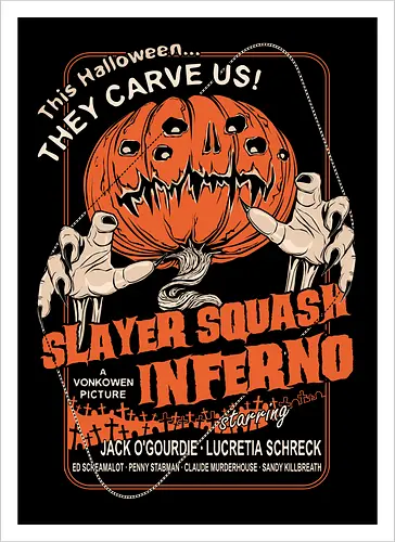 Slayer Squash Inferno