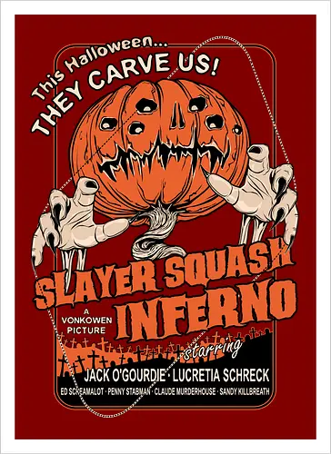 Slayer Squash Inferno