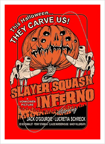 Slayer Squash Inferno