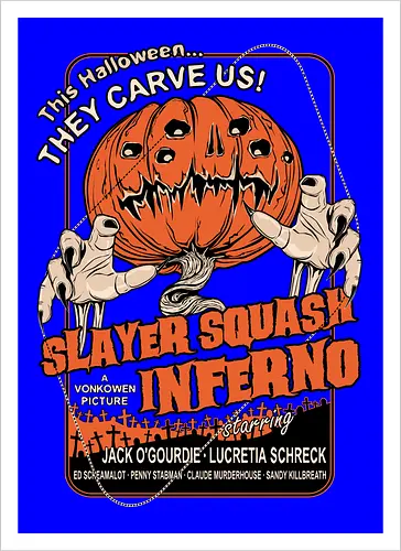Slayer Squash Inferno