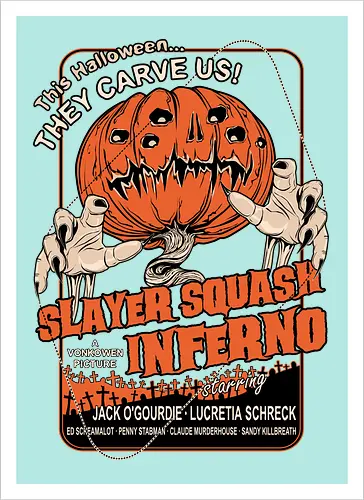 Slayer Squash Inferno