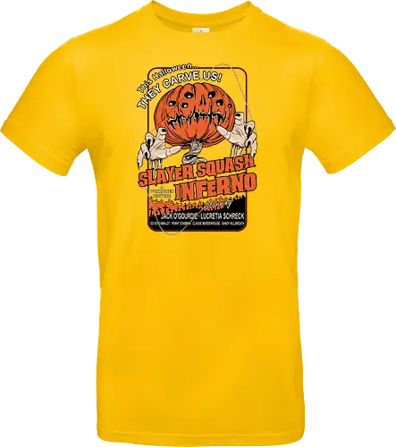 Slayer Squash Inferno