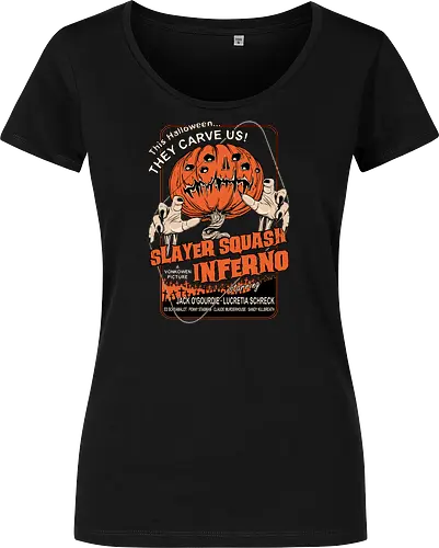 Slayer Squash Inferno