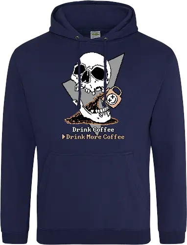 Drink More Coffee