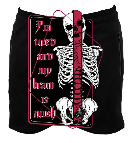 I'm tired and my brain is mush