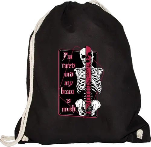 I'm tired and my brain is mush