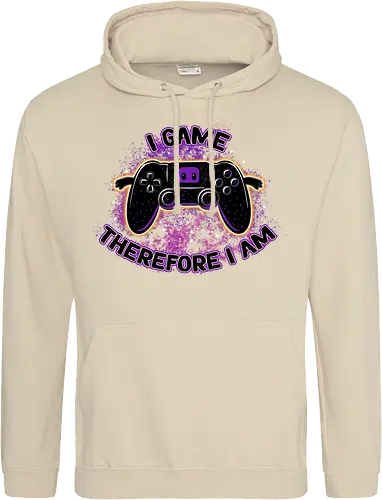 I Game Therefore I Am