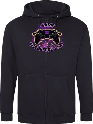 I Game Therefore I Am