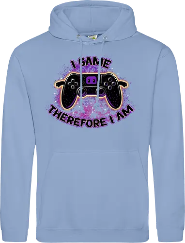 I Game Therefore I Am