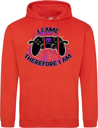 I Game Therefore I Am