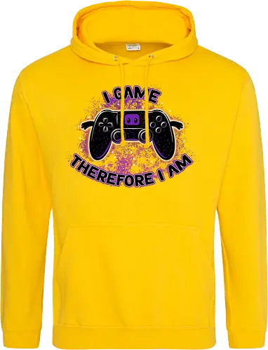 I Game Therefore I Am