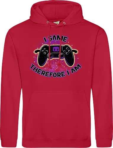 I Game Therefore I Am