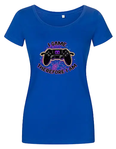 I Game Therefore I Am