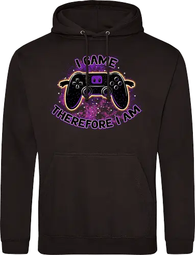 I Game Therefore I Am