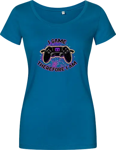 I Game Therefore I Am