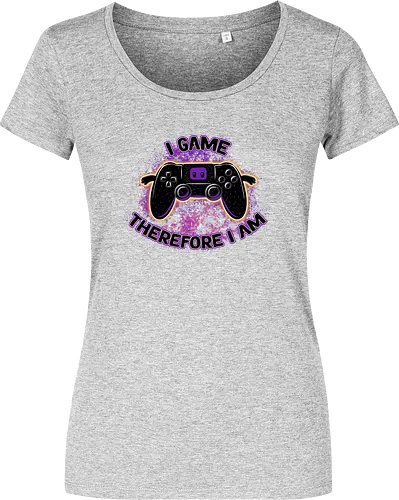 I Game Therefore I Am