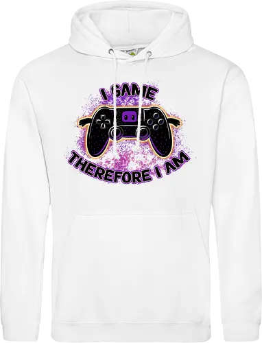 I Game Therefore I Am