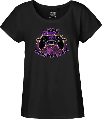 I Game Therefore I Am