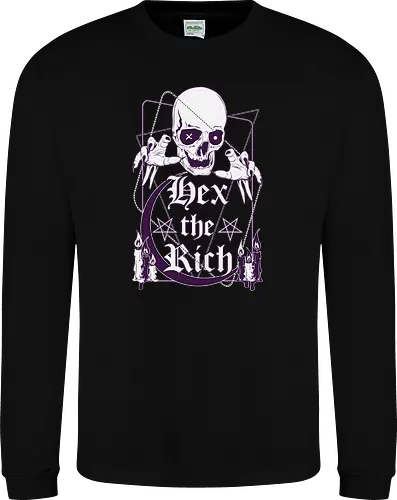 Hex the Rich