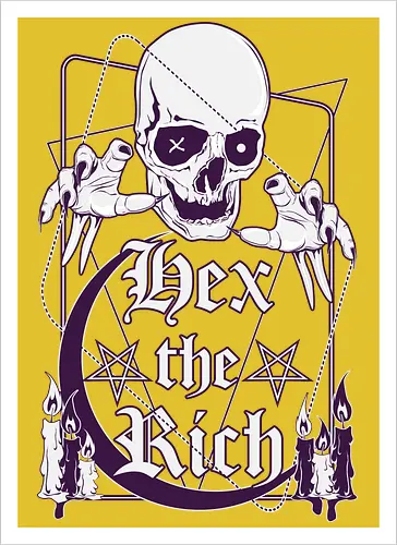 Hex the Rich