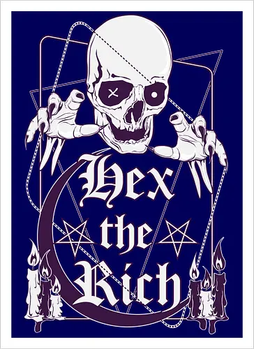 Hex the Rich