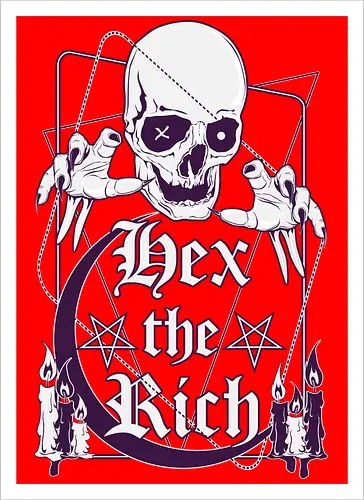 Hex the Rich