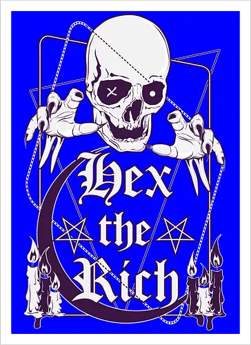 Hex the Rich