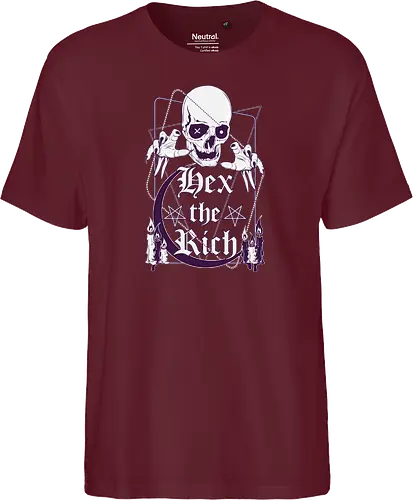 Hex the Rich