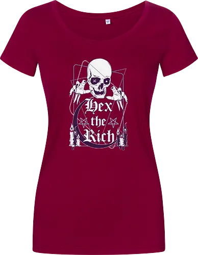Hex the Rich