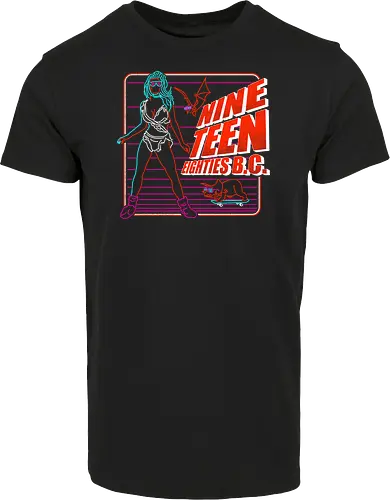 Nineteen 80s BC